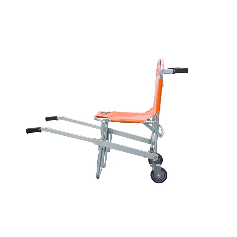 
Emergency Rescue Equipment Stair Chair Stretcher 