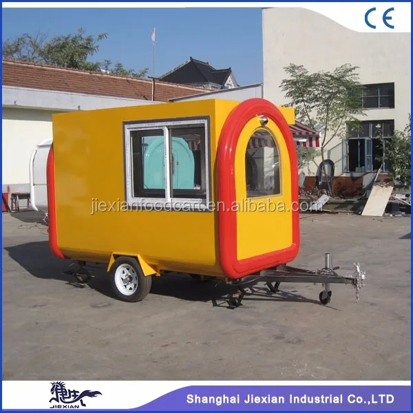 malaysia food caravan mobile food trucks kiosk/coffee trailer retail mall cart/food trucks kitchen food cart mobile