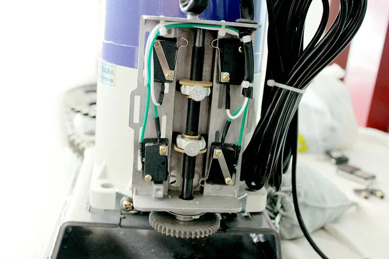 Xiamen Universal 1500kg AC 220v Rolling Door Motor Overhead Door Motor for rolling shutter