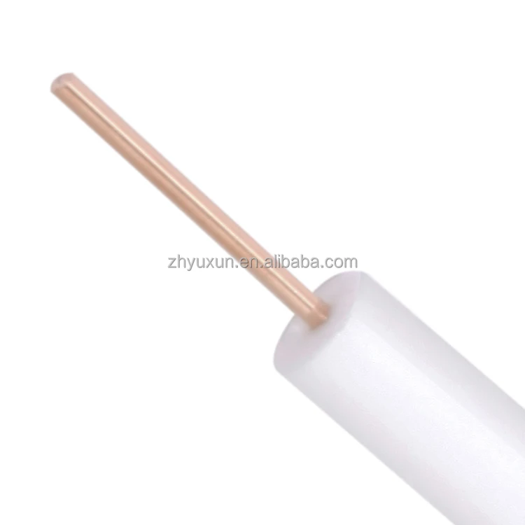 Yuxun Спутниковое/антенны/TV/камеры коаксиальный кабель RG6u коаксиальный кабель