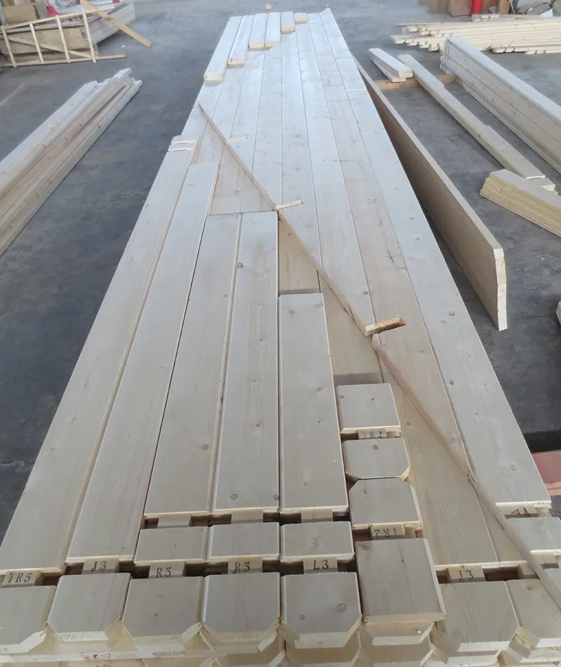 2016new design SPF or Russian pine wood outdoor wood playhouse for kids fun