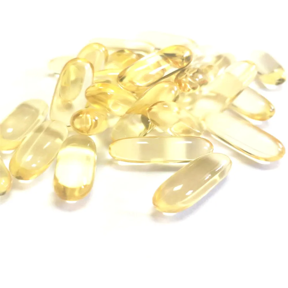 
factory supply Best price Fish Oil Soft Capsules/Kids Smart Krill Oil In Bulk for Regulation of Blood System 