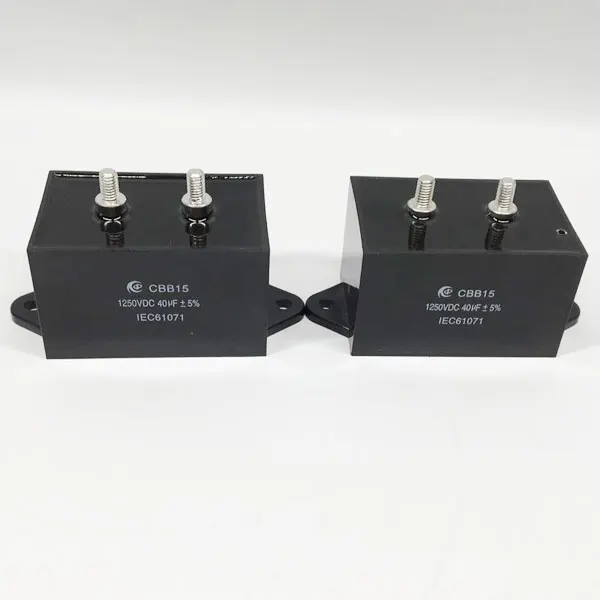 1400V 10 мкФ 20 DC фильтрующий конденсатор для сварочного инвертора