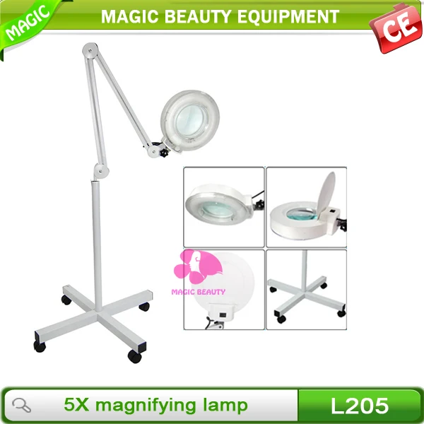 Детали для светодиодной увеличительной лампы L205 5X, распродажа