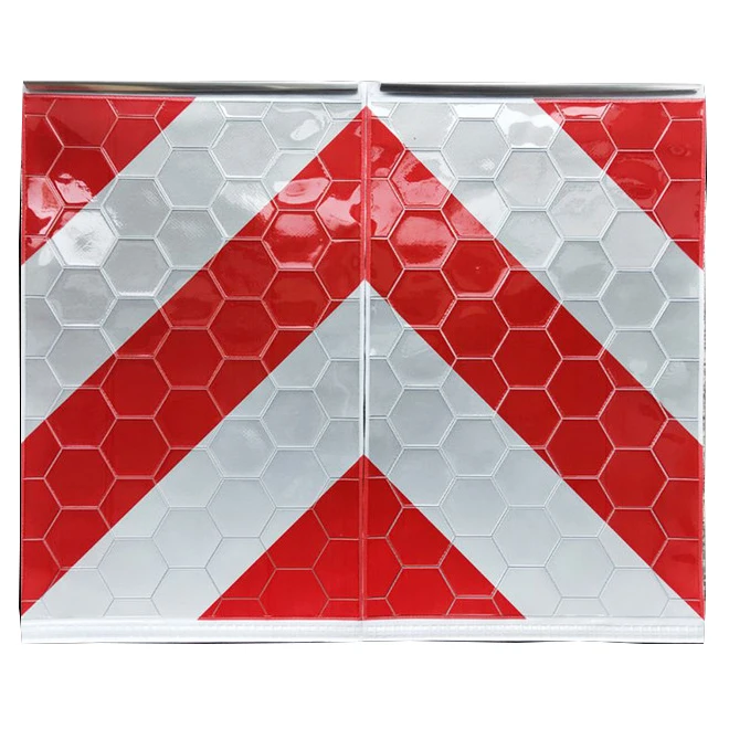 Индивидуальная предупреждающая маркировка для хвостовых подъемников S495A, отражающие флаги