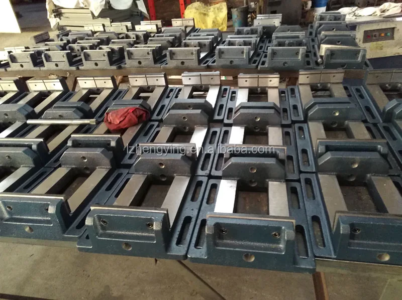 American style drill press vise