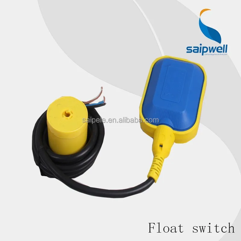 Liquid Water Float Level Switch for Aquarium saip float switch
