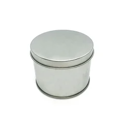 Wholesale Factory Tea coffee candy gum mint Candle  cigarette Tin Box can Packaging