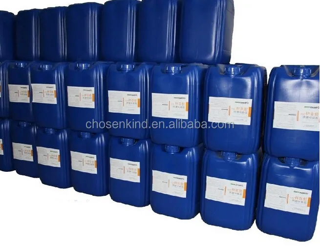 Жидкий полиакрилат натрия с низкой вязкостью диспергирующий агент