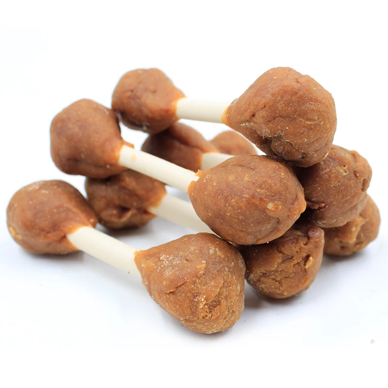 Здоровая рулонная палочка для собак