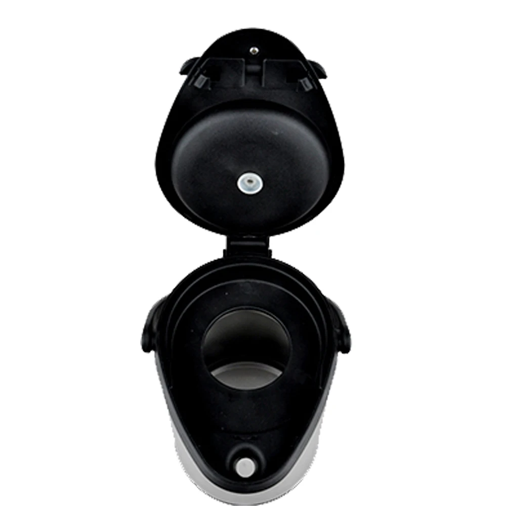 Chinese 2 liter insulated big stainless tea thermos airpot with removable cap