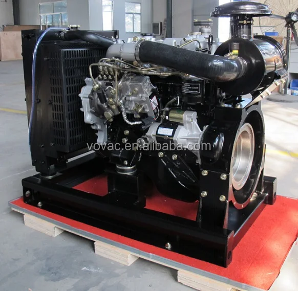Factory Direct sales !!! 24kw-50kw Isuzu Diesel Engine For Sale