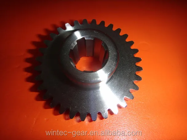 
OEM steel electric bicycle crank sprocket 