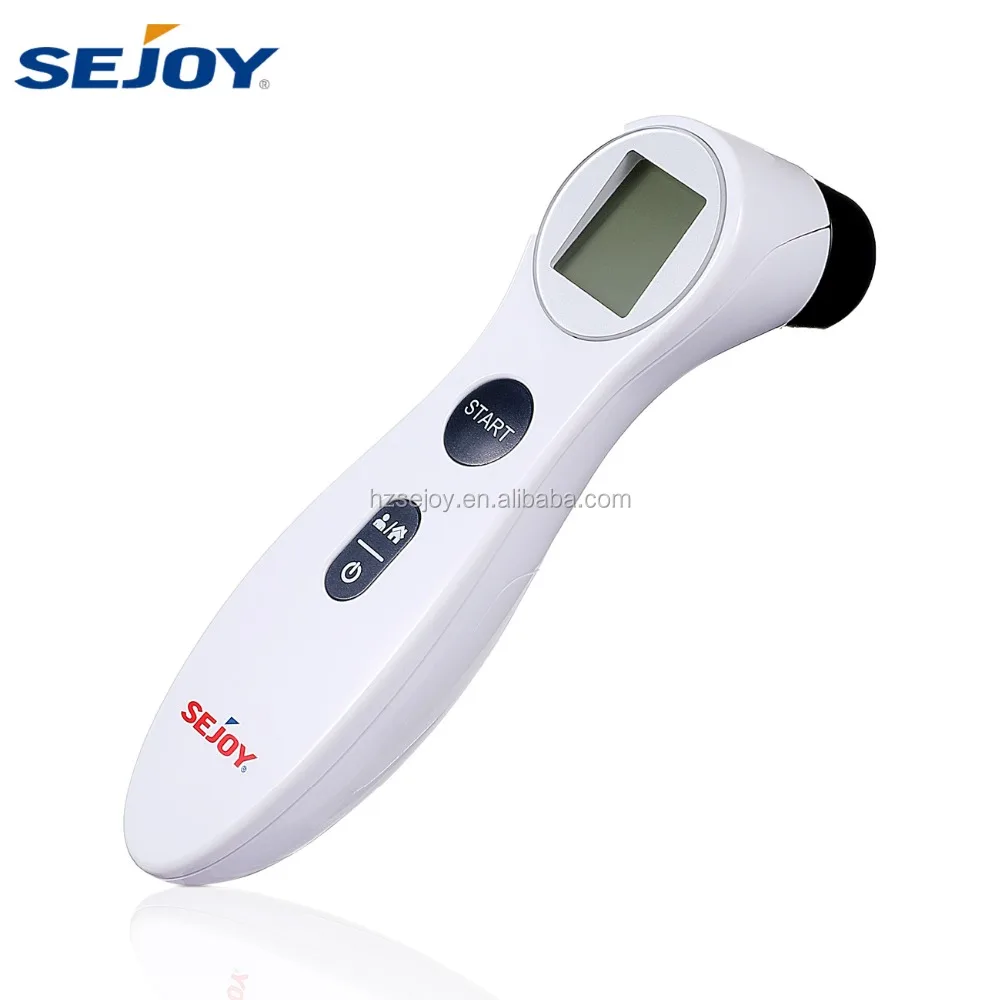 
Medical Grade Digital Non Contact Forehead Infrared Thermometer 