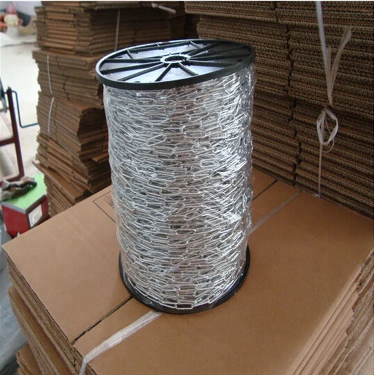 Grade 30 80 Galvanized Chain Steel Link Proof Coil Chain Blacking Finishing