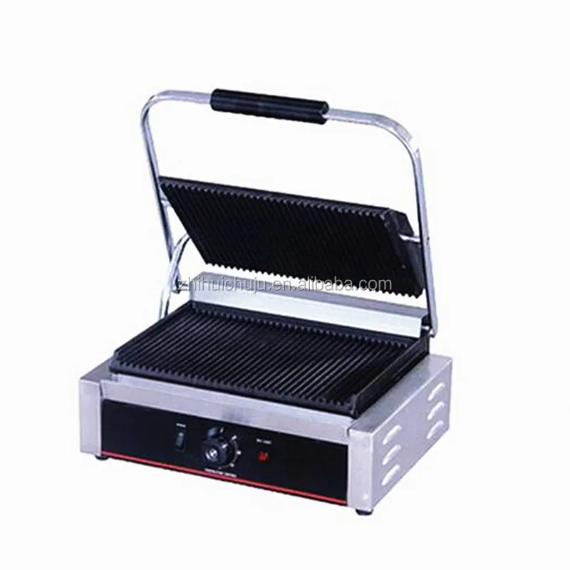 Commercial Sandwich Maker,Contact Grill,Panini Press Grill Manufacturer
