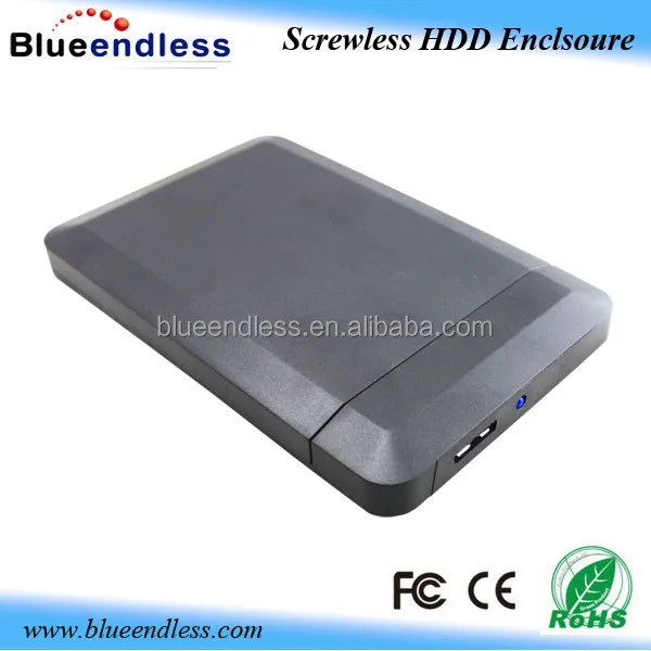 Ударопрочный жесткий диск чехол внешний usb3.0 sata hdd корпус 2.5