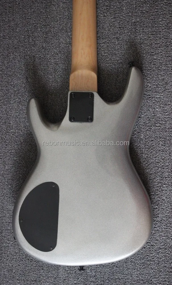 Weifang Rebon 7 string fanned fret multi scale electric guitar with locking tuner