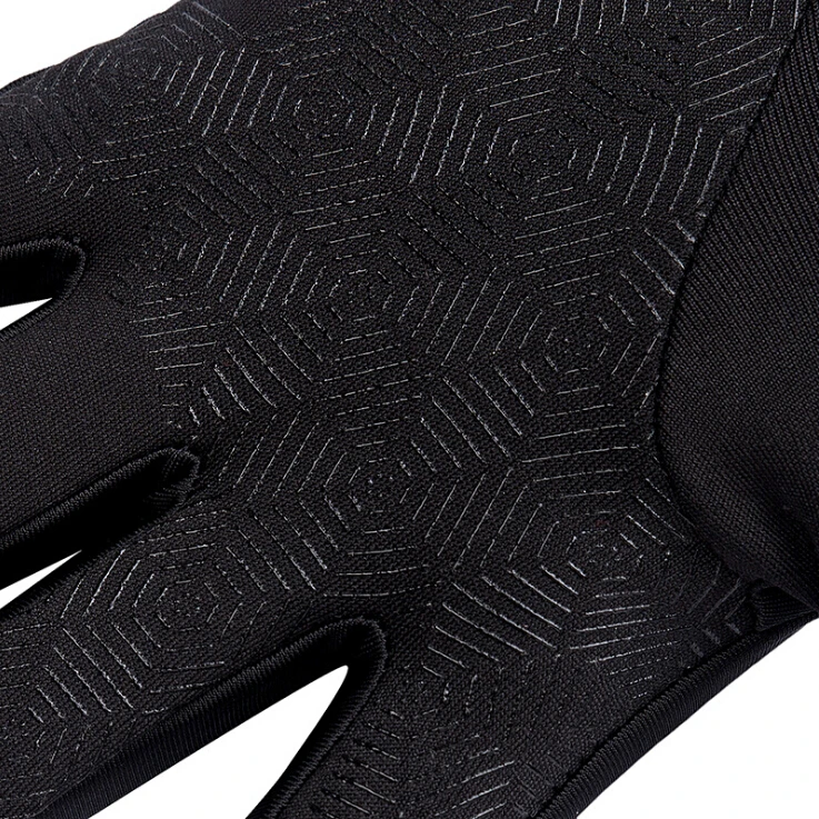Waterproof and windproof warm mitten outdoor cycling mitten