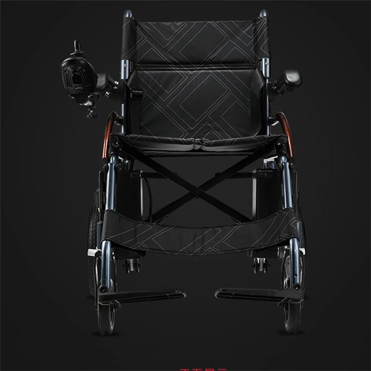 24v 180w conversion kit orthopedic jazzy electric handicapped wheelchair with hub motor for disable person