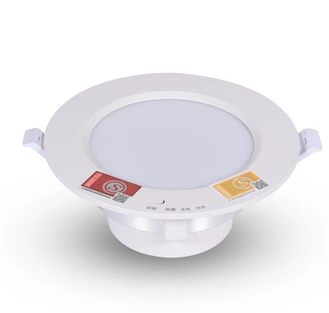 Factory price emergency downlight