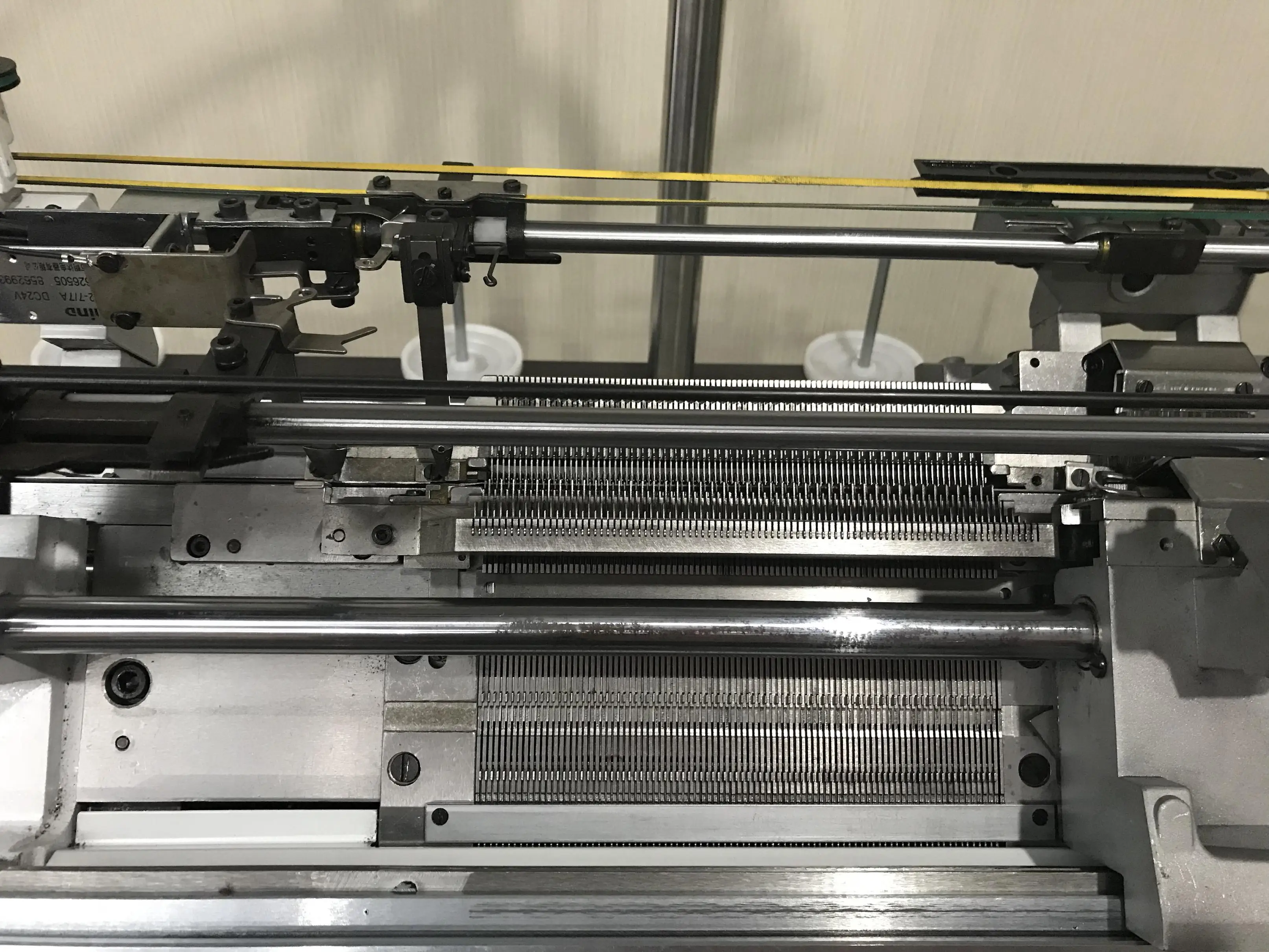 
SPARE PART OF GLOVE KNITTING MACHINE- GDC0009 