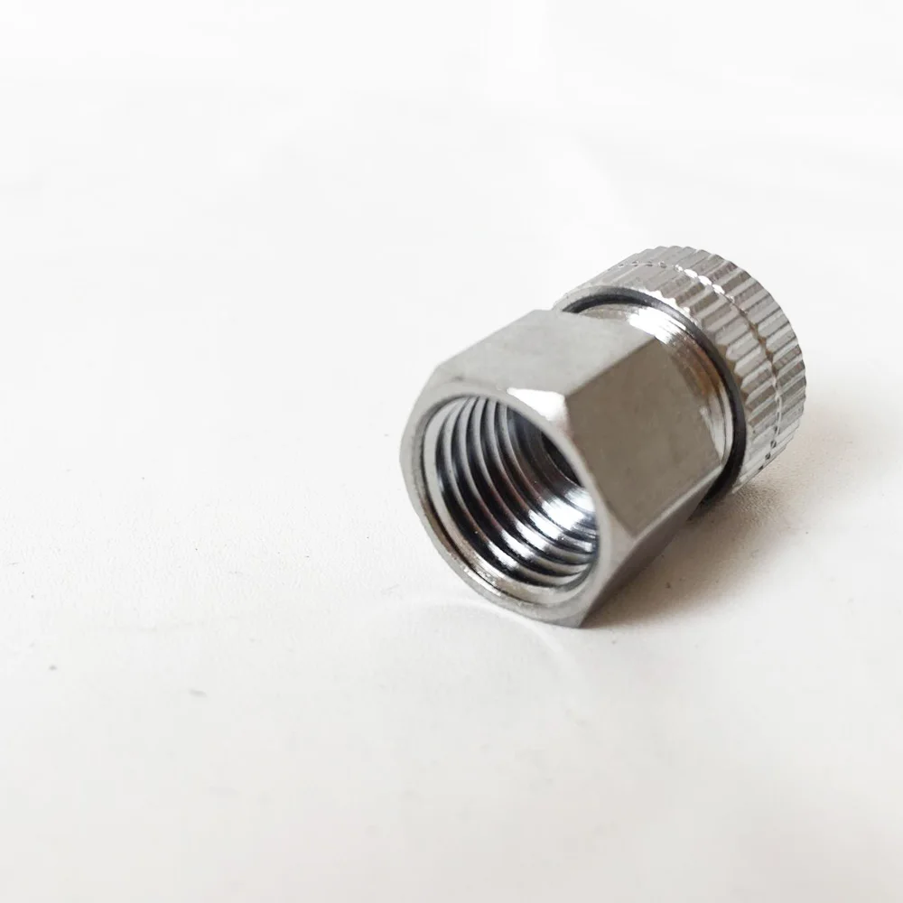 Agriculture Fan Spray Nozzle 1 hole for  knapsack sprayer