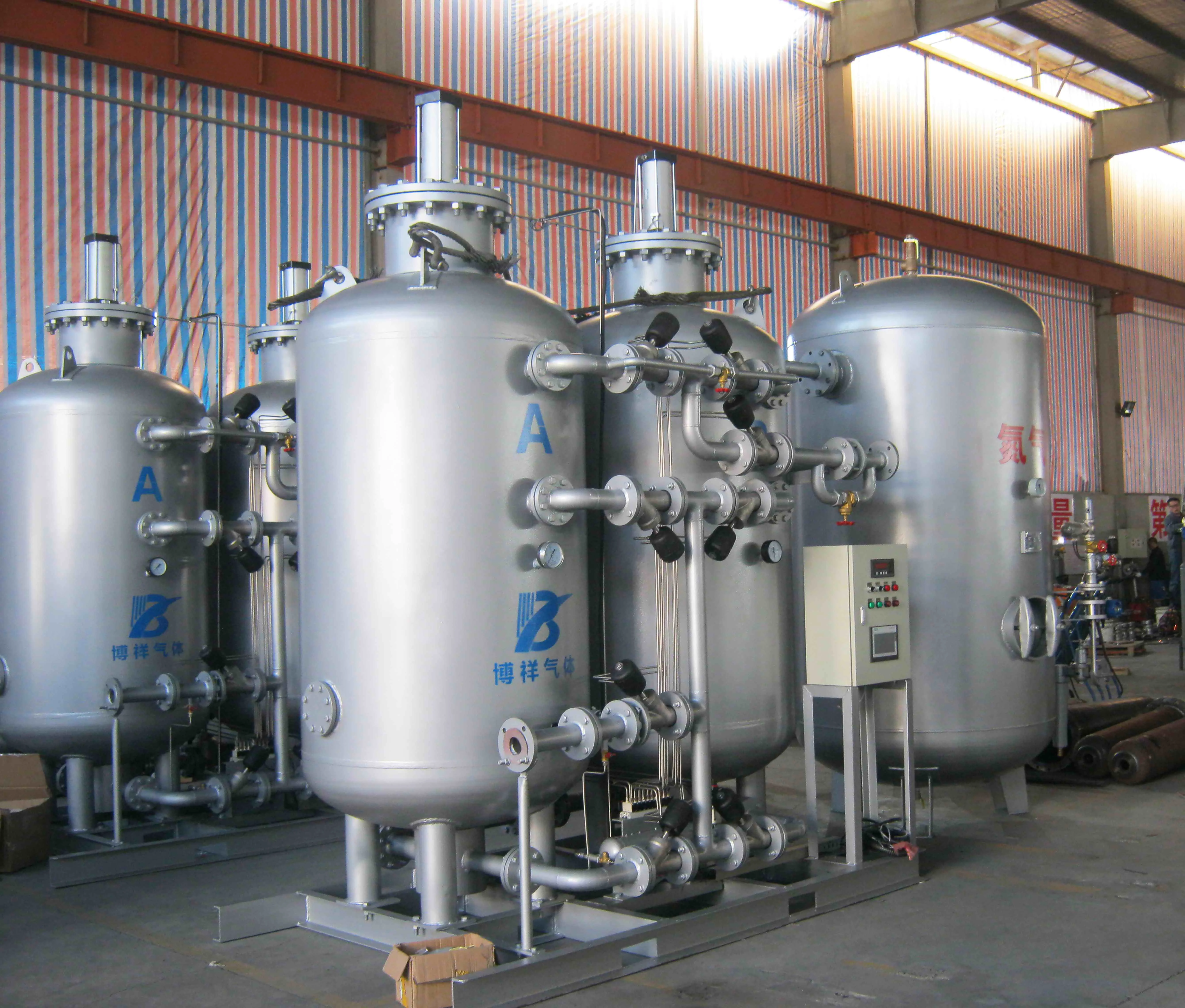 China Manufacturer PSA Nitrogen Generator/Nitrogen Producing Machine/PSA Nitrogen Making Machine