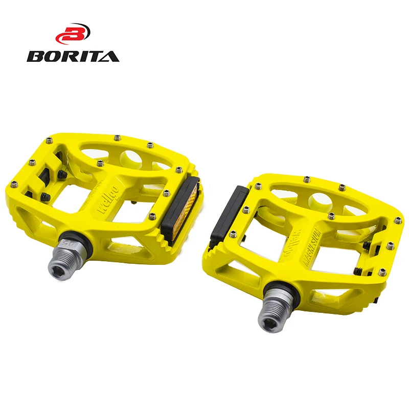 Велосипедная педаль из магниевого сплава для занятий спортом на открытом воздухе