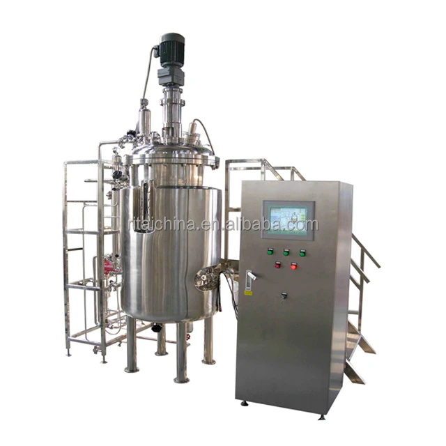 Stainless Steel Fermentor / Fermenter/ high quality Fermenter/Bioreactor/bio fermenter 200-800L