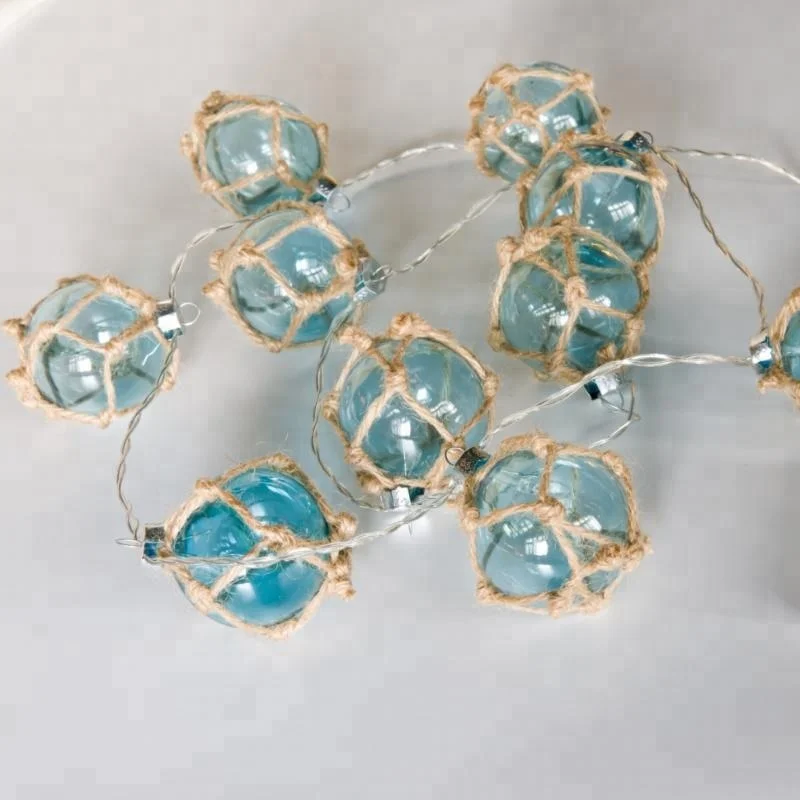 Evermore Battery Operated LED Ball String Lights