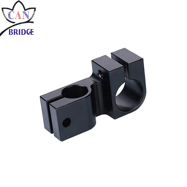 NBridge  CNC Machining Aluminum Fishing Marine Equipment Parts Yacht Accessories