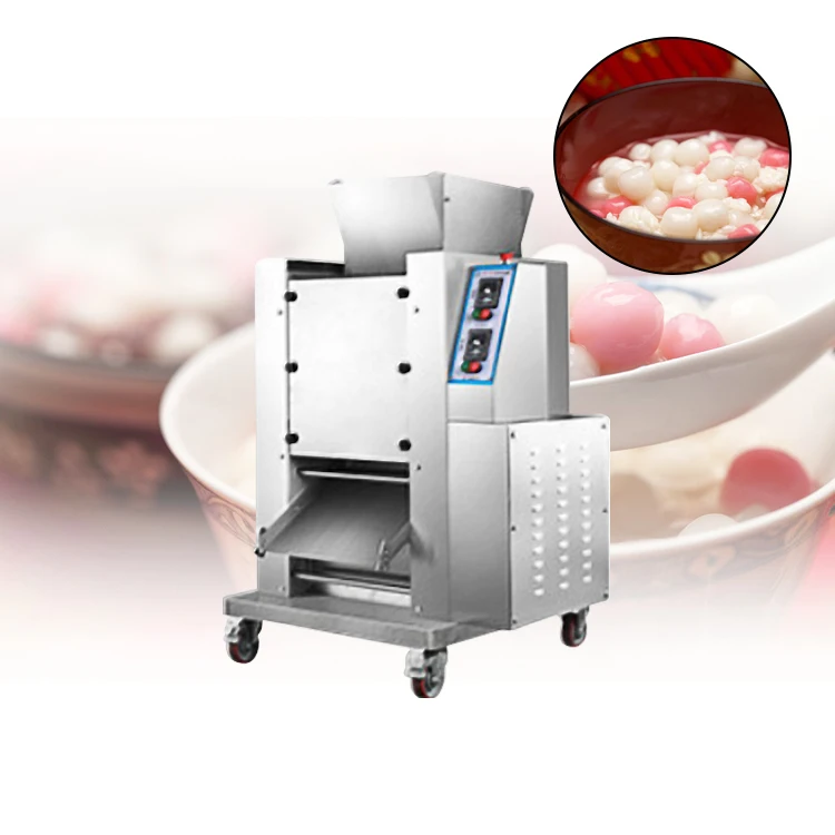 Sweet Dumplings Machine Rice Ball Machine/Chinese Tang-yuan Making Machine