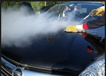 Optima Steamer Steam Car washer business(Worldwide Shipping Steam Car Wash Machine)