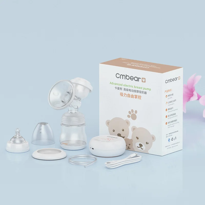 Wholesale price single bottle electric breast pump