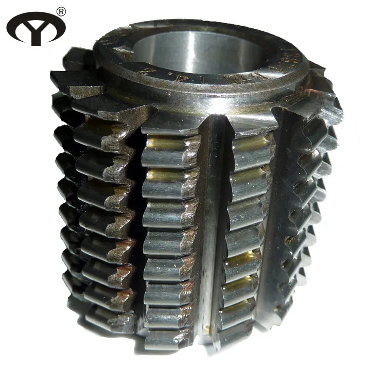 HSS 5M 8M 14M Topping Hob Cutter for Timing Belt Pulley with TIN