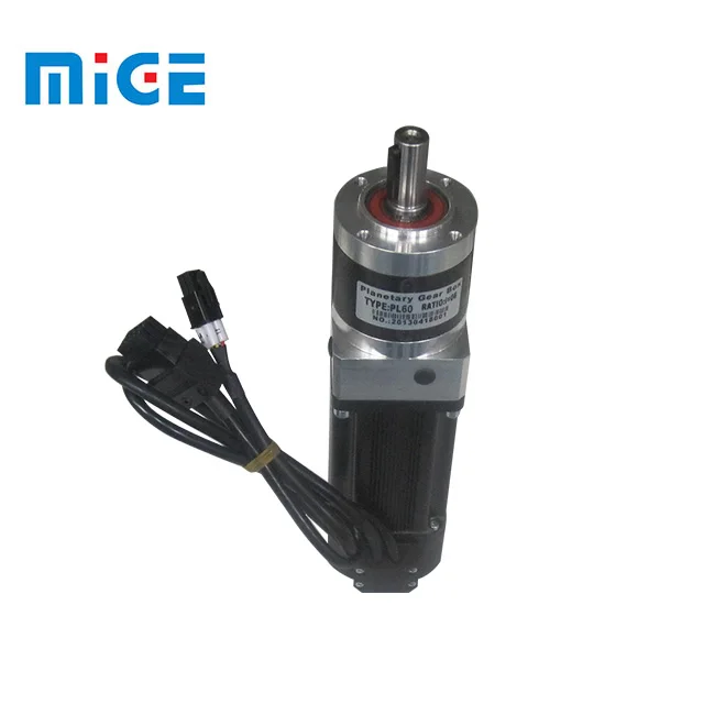 
servo motor with planetary gearbox  (310366839)
