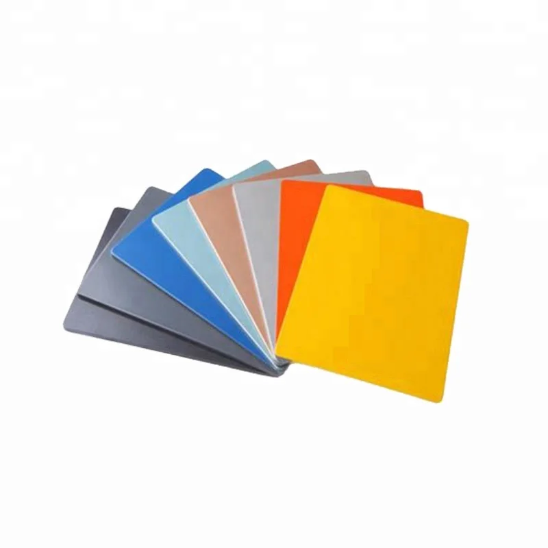 1mm 2mm 3mm thin aluminum plate / sheet for building decoration