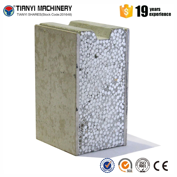 Magnesium Oxide (MGO) Wall wall panel making Machine line