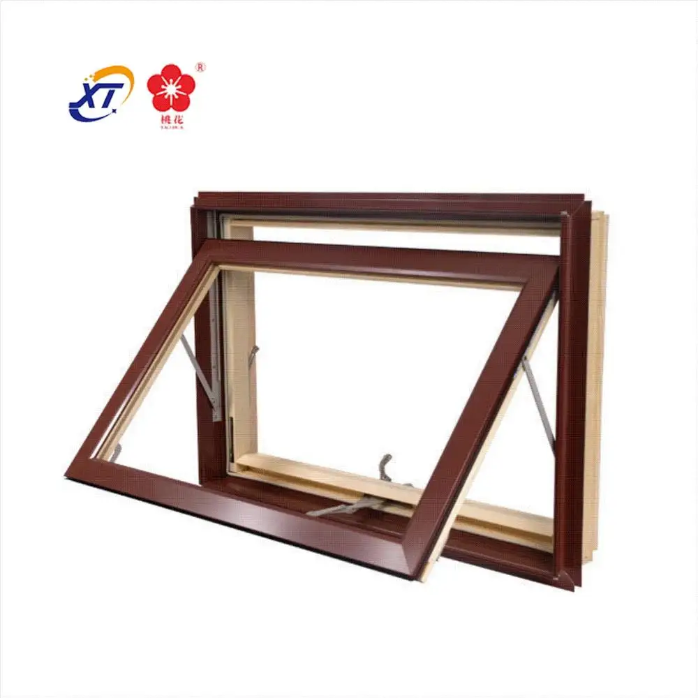 Australian standard round wood bay bow basement windows for sale window wood aluminium