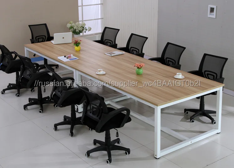 Цена завода современных МДФ топ Конференц-зал Настольный
