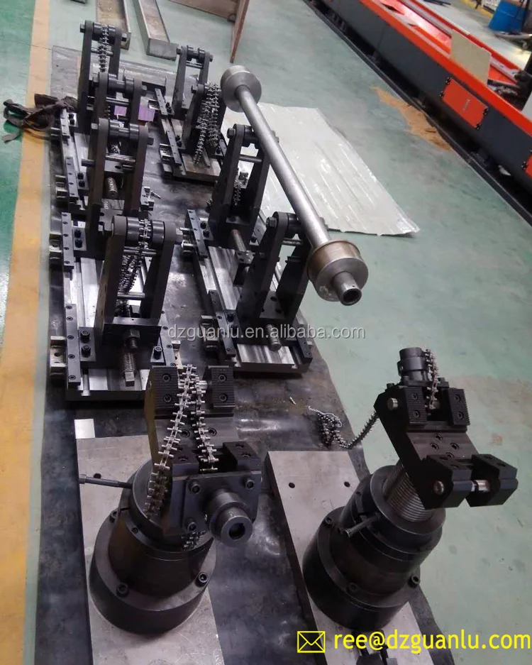 CNC hydraulic cylinder honing machine