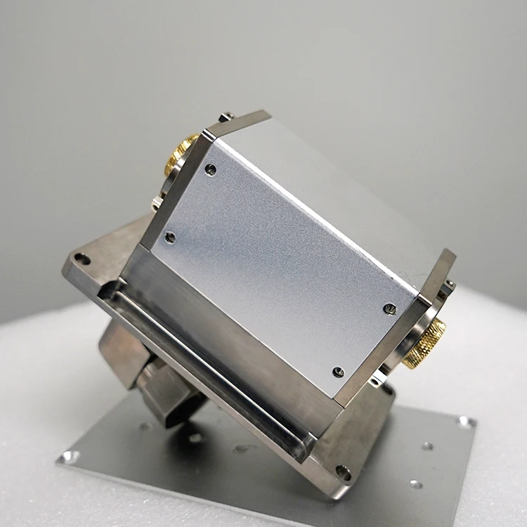 mJ Level QCW / Pulsed DPSS laser module