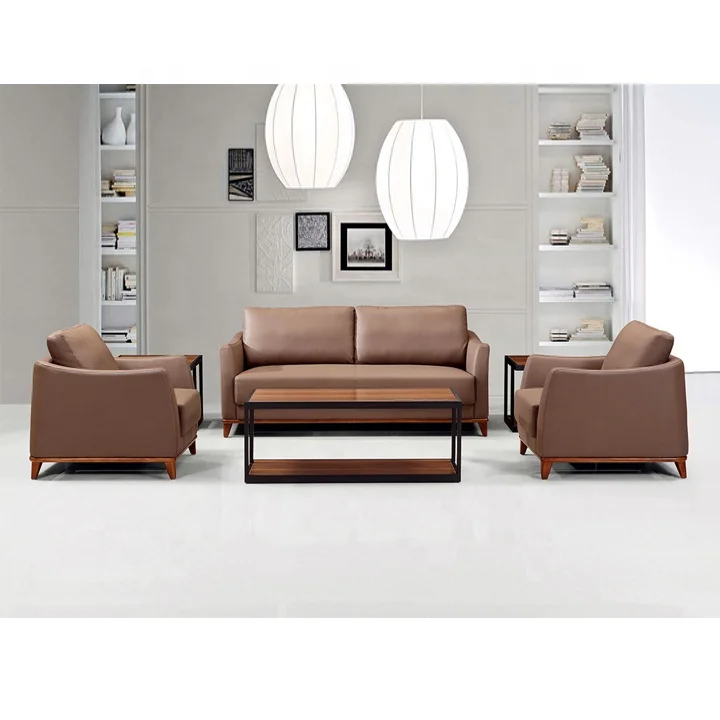 victory office furniture china fashion fabric office sofa modern