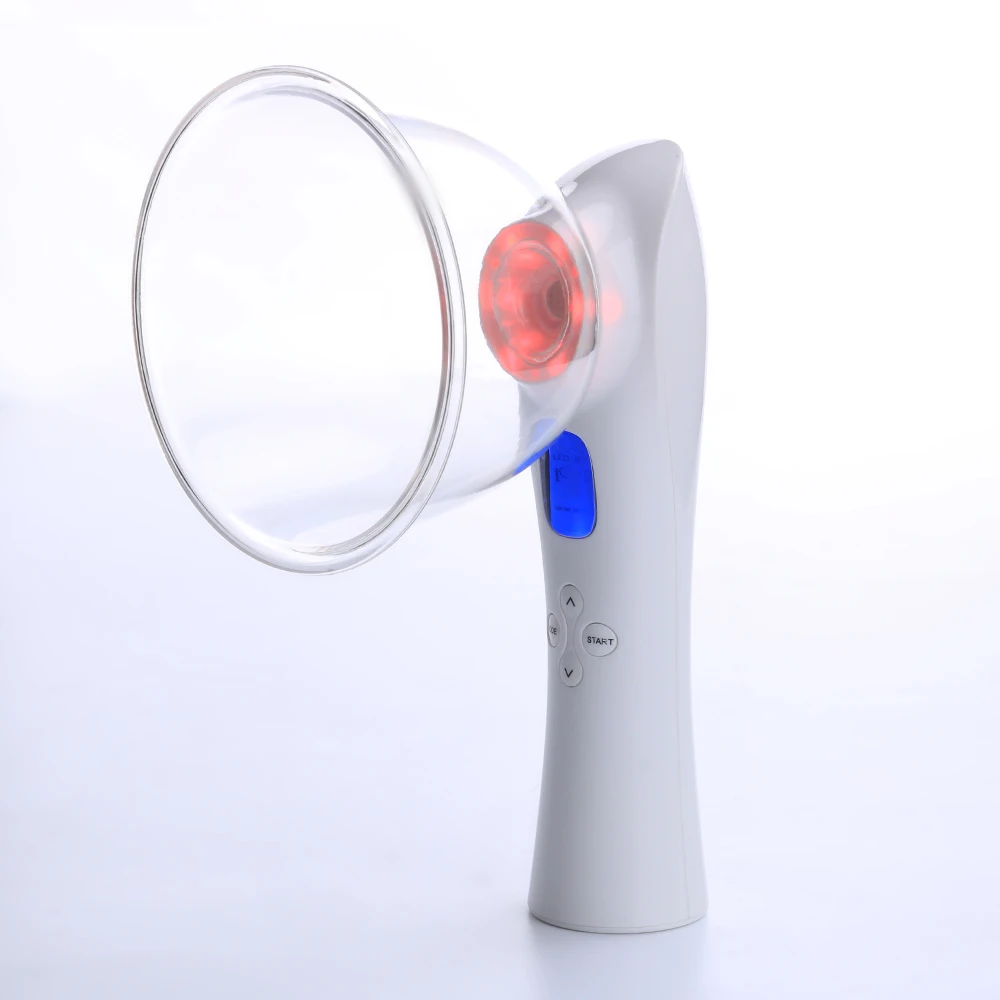 
fashionable natural vacuum Lift up Enhancement Breast massager 