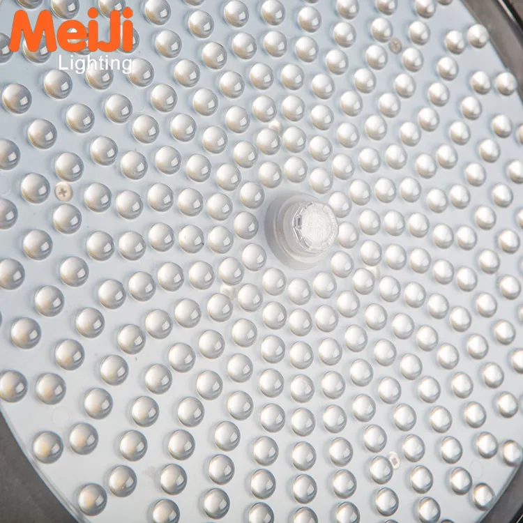 
Industrial Warehouse Lamp 80w 100w 120w 150w 200w 250w Led Linear UFO Led High Bay Light 