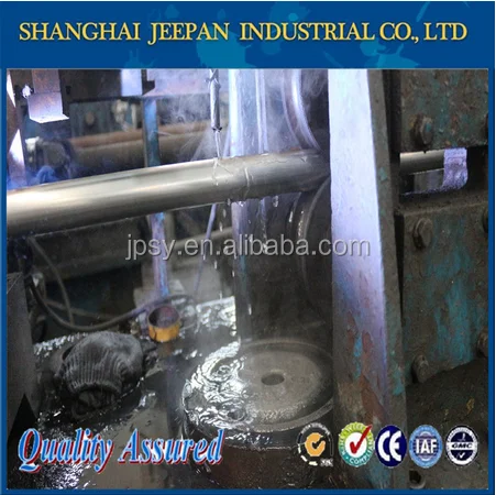 Высокое качество 12 дюймов из полированной нержавеющей стальной трубы 304 314 316