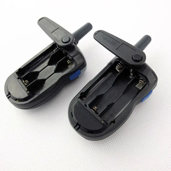 mini wireless long range 2 ways communication vox hands free small kids walkie talkie for outdoor