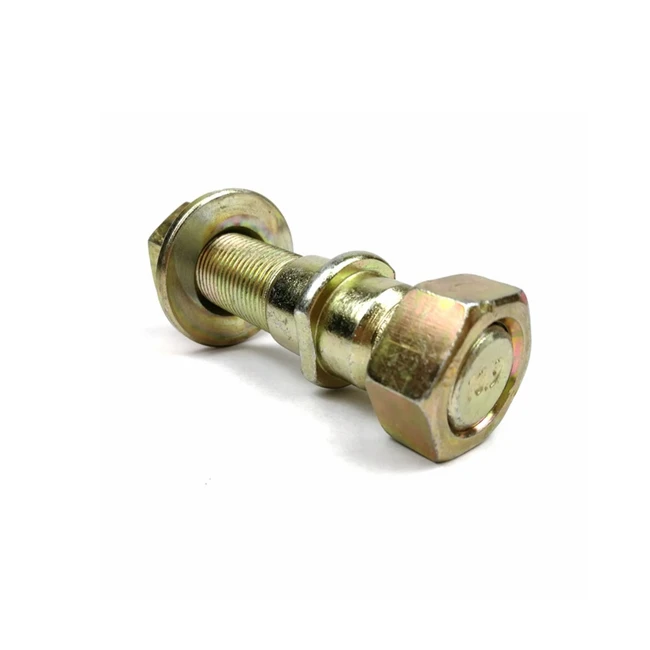 Стандартный болт ступицы шины из углеродистой стали M18 * 1,5