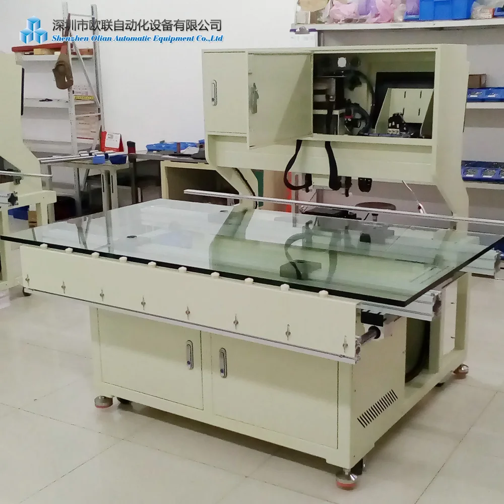 
85inch COF PCB Manual/Automatic repair machine 